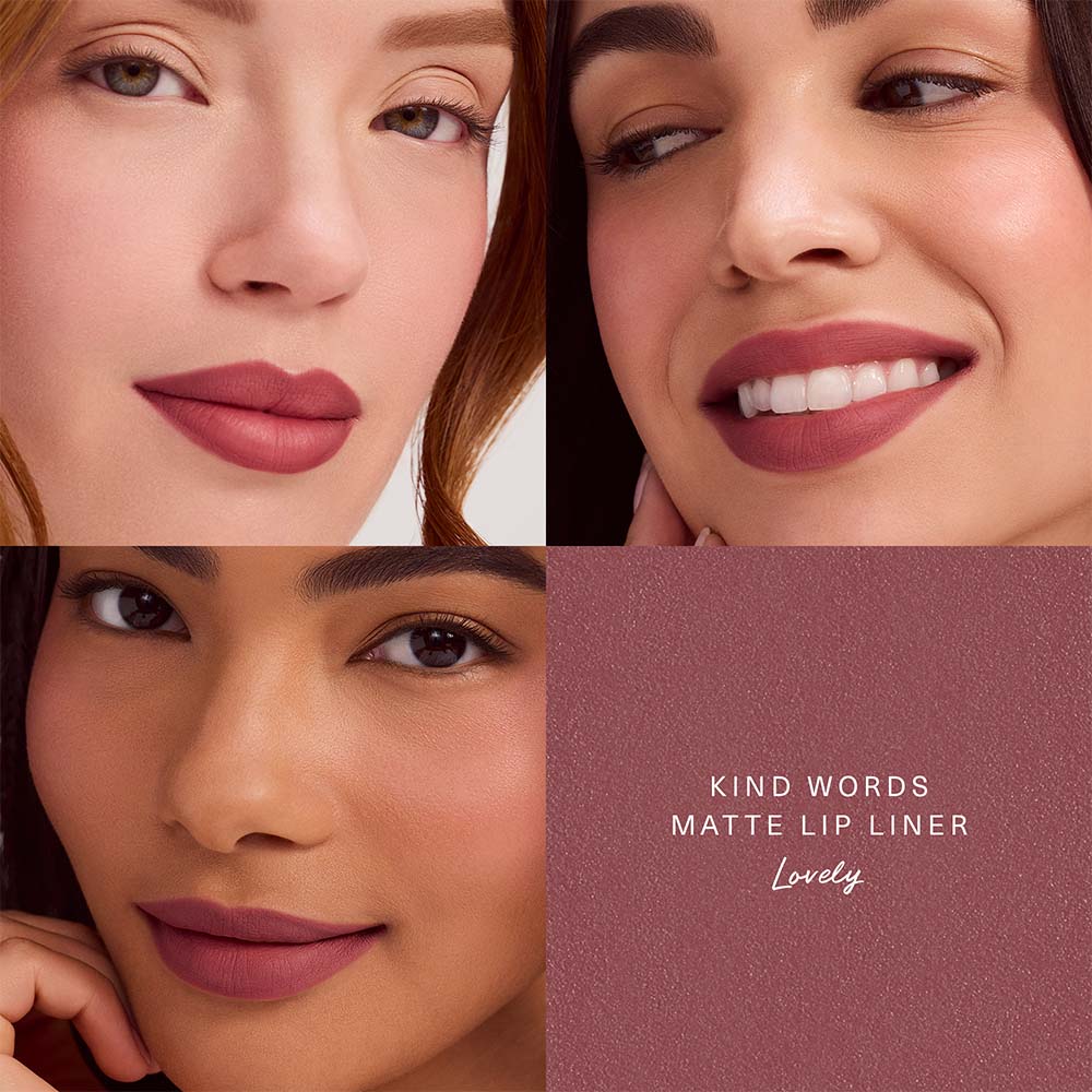 KIND WORDS MATTE LIP LINER (DELINEADOR DE LABIOS)